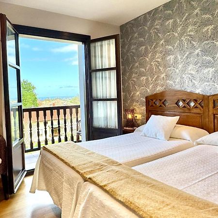 Hotel Rural El Texeu Parres de Llanes Εξωτερικό φωτογραφία