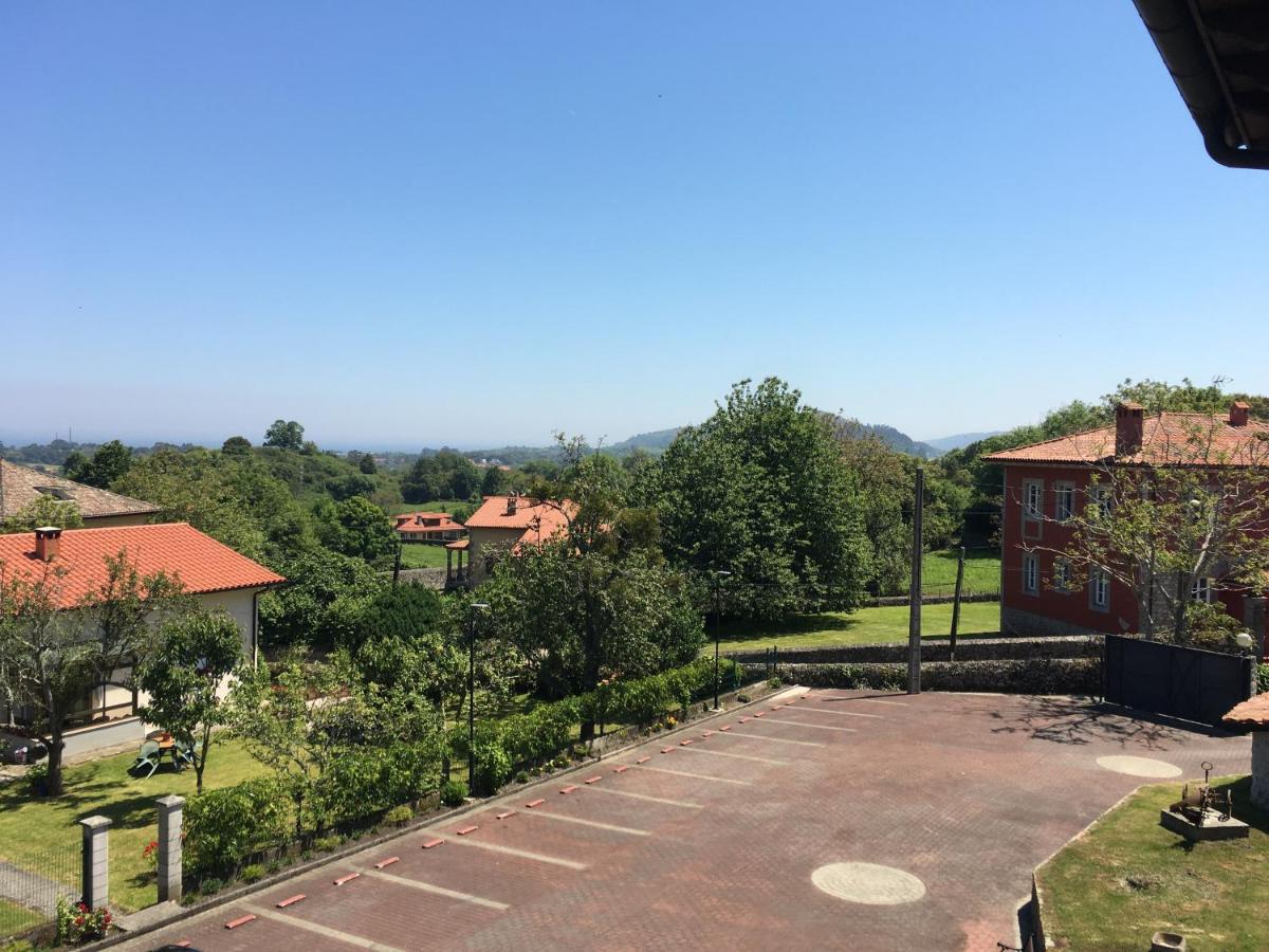 Hotel Rural El Texeu Parres de Llanes Εξωτερικό φωτογραφία