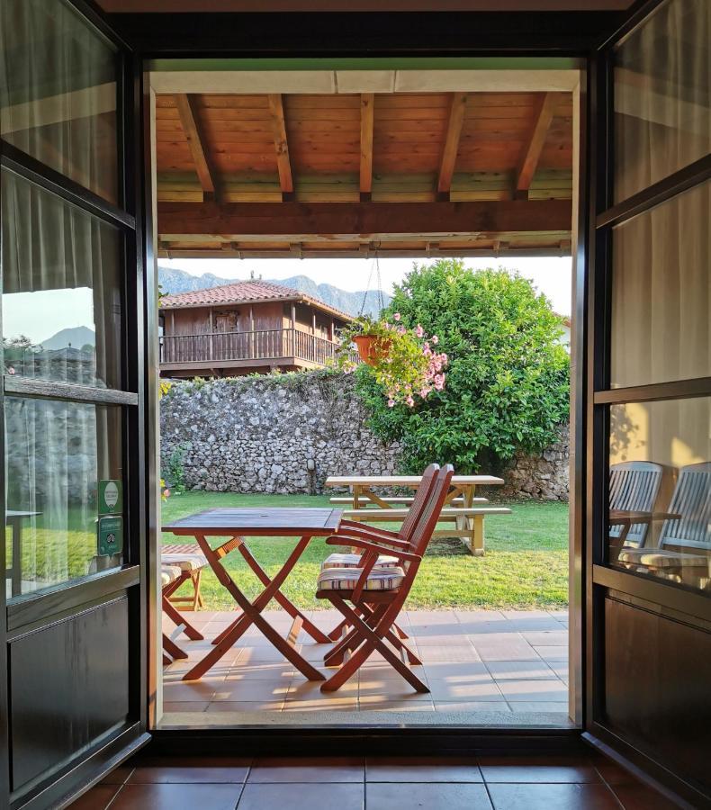 Hotel Rural El Texeu Parres de Llanes Εξωτερικό φωτογραφία