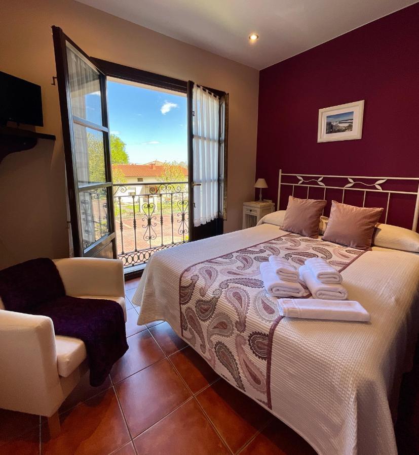 Hotel Rural El Texeu Parres de Llanes Εξωτερικό φωτογραφία