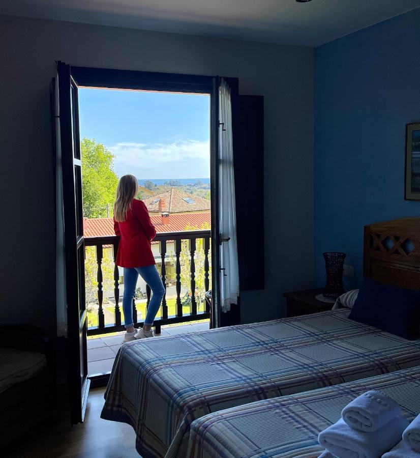 Hotel Rural El Texeu Parres de Llanes Εξωτερικό φωτογραφία