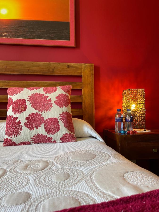 Hotel Rural El Texeu Parres de Llanes Εξωτερικό φωτογραφία