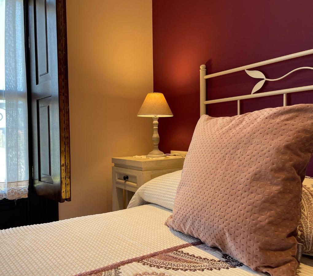 Hotel Rural El Texeu Parres de Llanes Εξωτερικό φωτογραφία