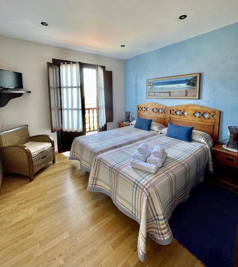 Hotel Rural El Texeu Parres de Llanes Εξωτερικό φωτογραφία