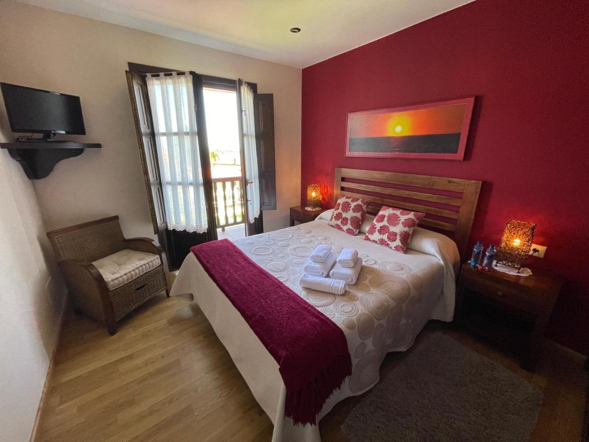 Hotel Rural El Texeu Parres de Llanes Εξωτερικό φωτογραφία