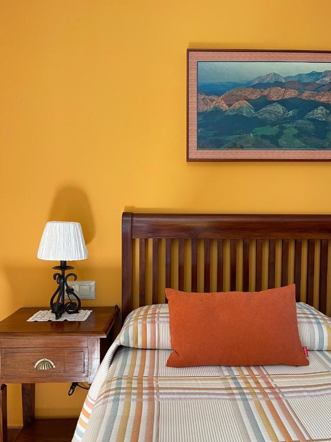 Hotel Rural El Texeu Parres de Llanes Εξωτερικό φωτογραφία