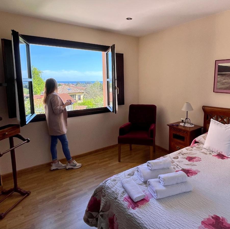 Hotel Rural El Texeu Parres de Llanes Εξωτερικό φωτογραφία