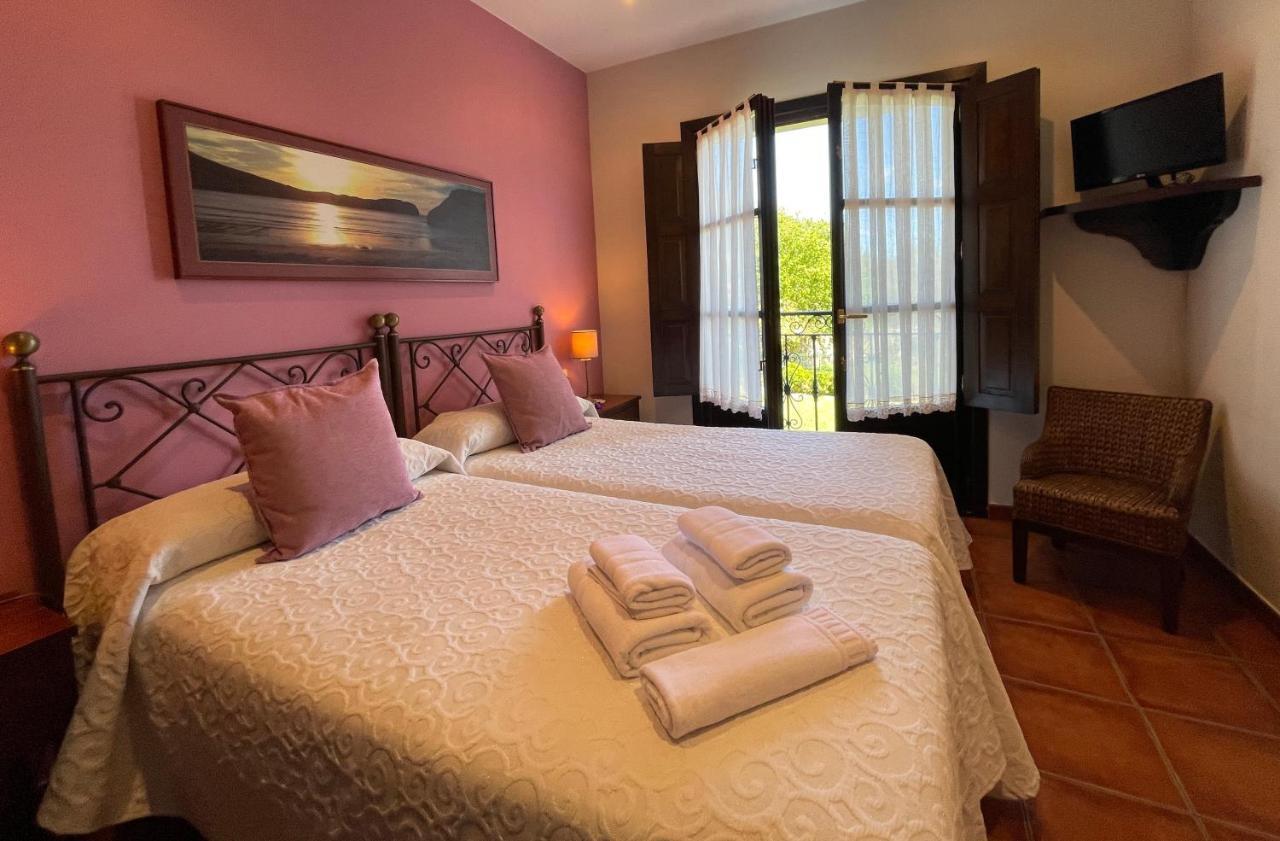 Hotel Rural El Texeu Parres de Llanes Εξωτερικό φωτογραφία