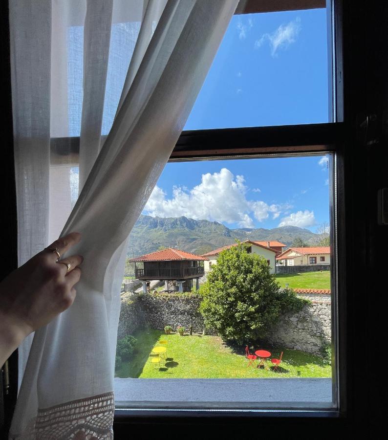 Hotel Rural El Texeu Parres de Llanes Εξωτερικό φωτογραφία