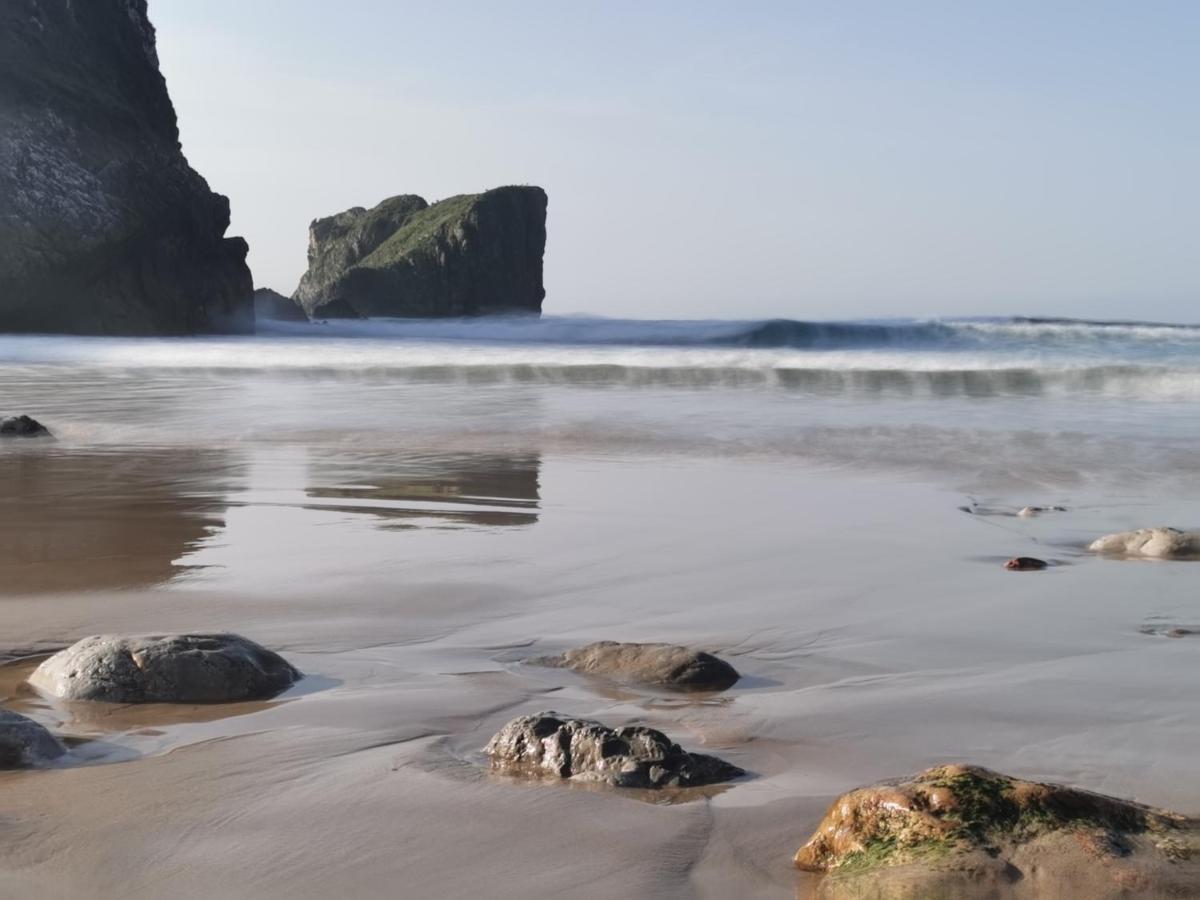 Hotel Rural El Texeu Parres de Llanes Εξωτερικό φωτογραφία