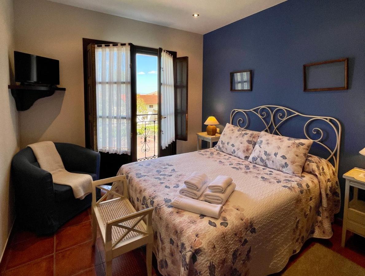 Hotel Rural El Texeu Parres de Llanes Εξωτερικό φωτογραφία