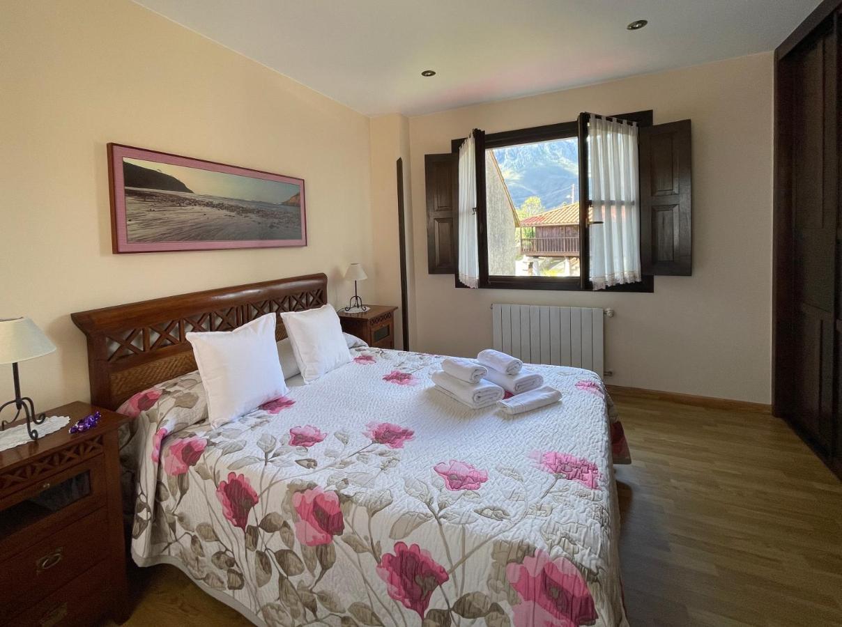 Hotel Rural El Texeu Parres de Llanes Εξωτερικό φωτογραφία