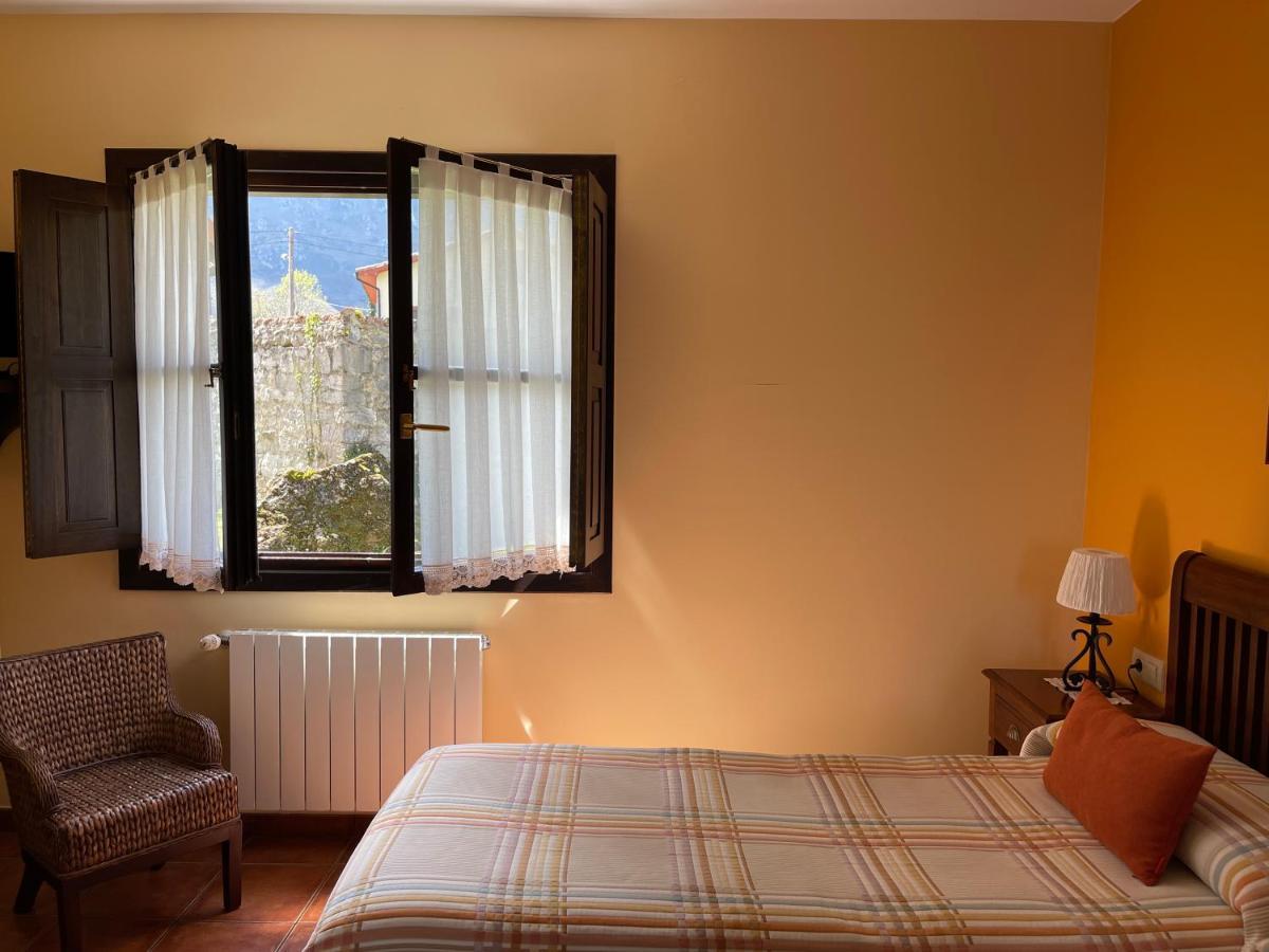 Hotel Rural El Texeu Parres de Llanes Εξωτερικό φωτογραφία