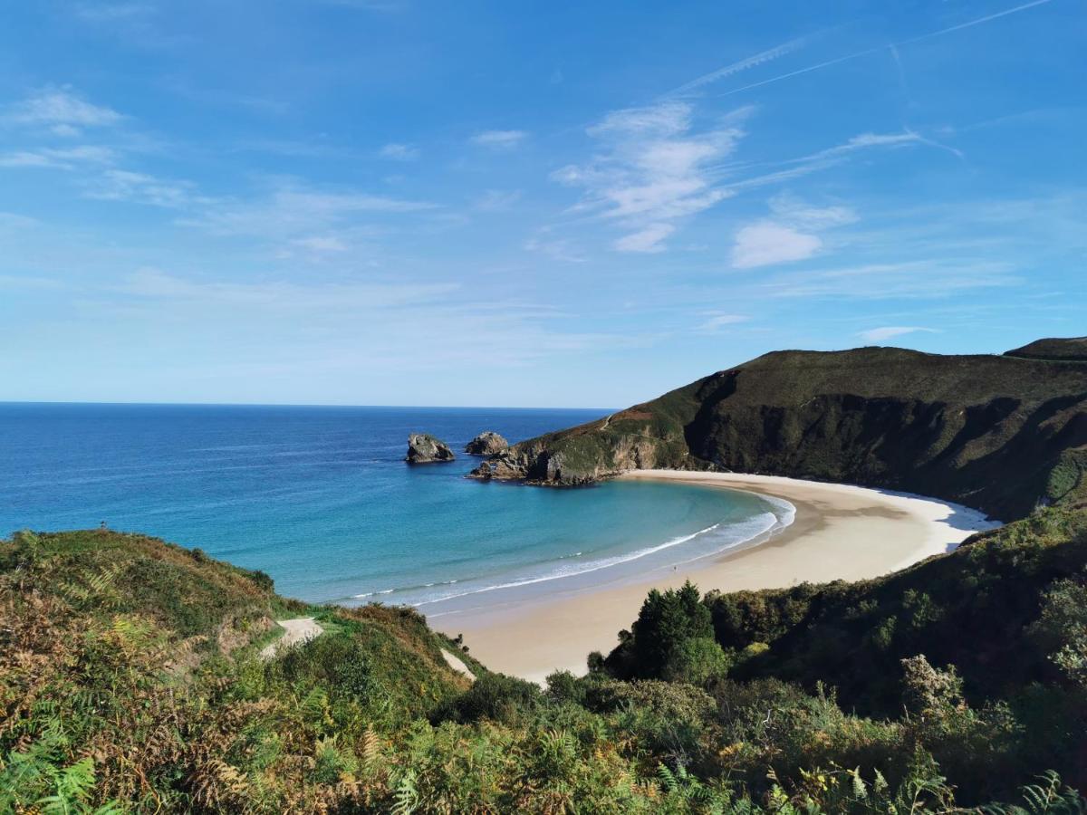 Hotel Rural El Texeu Parres de Llanes Εξωτερικό φωτογραφία