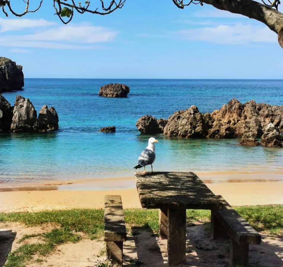 Hotel Rural El Texeu Parres de Llanes Εξωτερικό φωτογραφία
