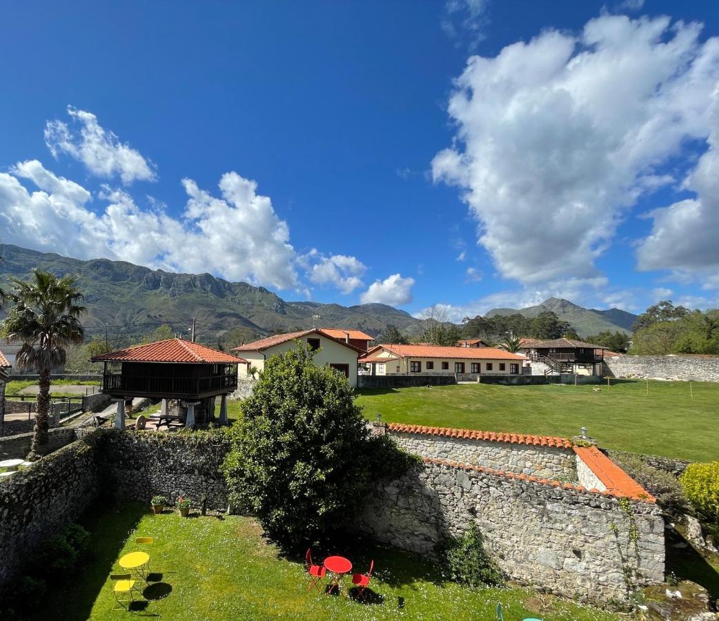 Hotel Rural El Texeu Parres de Llanes Εξωτερικό φωτογραφία