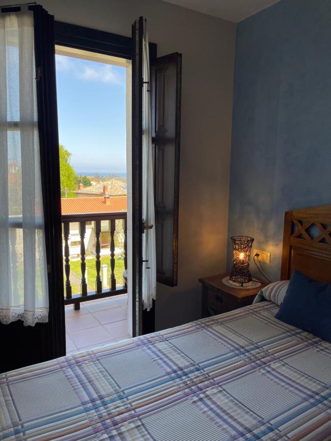 Hotel Rural El Texeu Parres de Llanes Εξωτερικό φωτογραφία