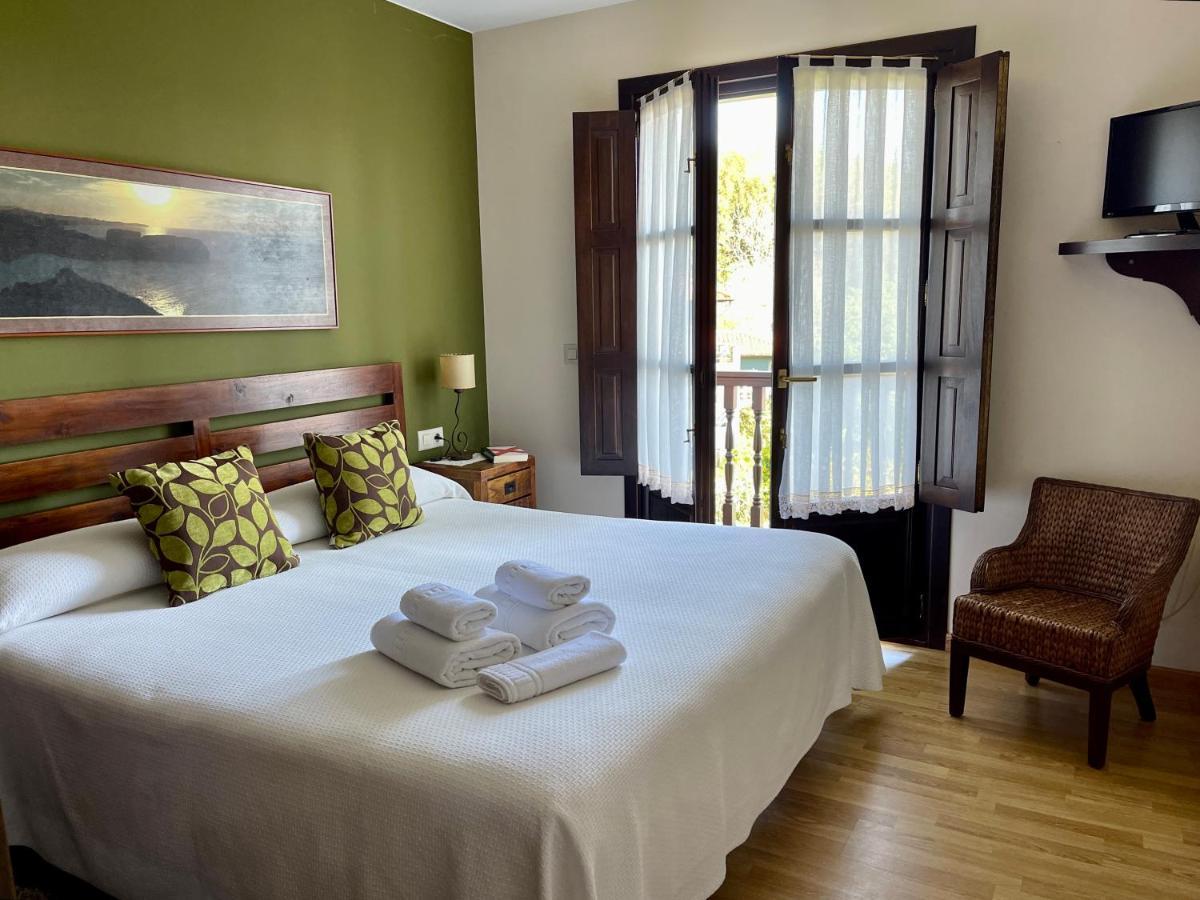 Hotel Rural El Texeu Parres de Llanes Εξωτερικό φωτογραφία