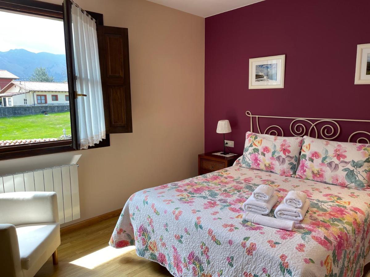 Hotel Rural El Texeu Parres de Llanes Εξωτερικό φωτογραφία