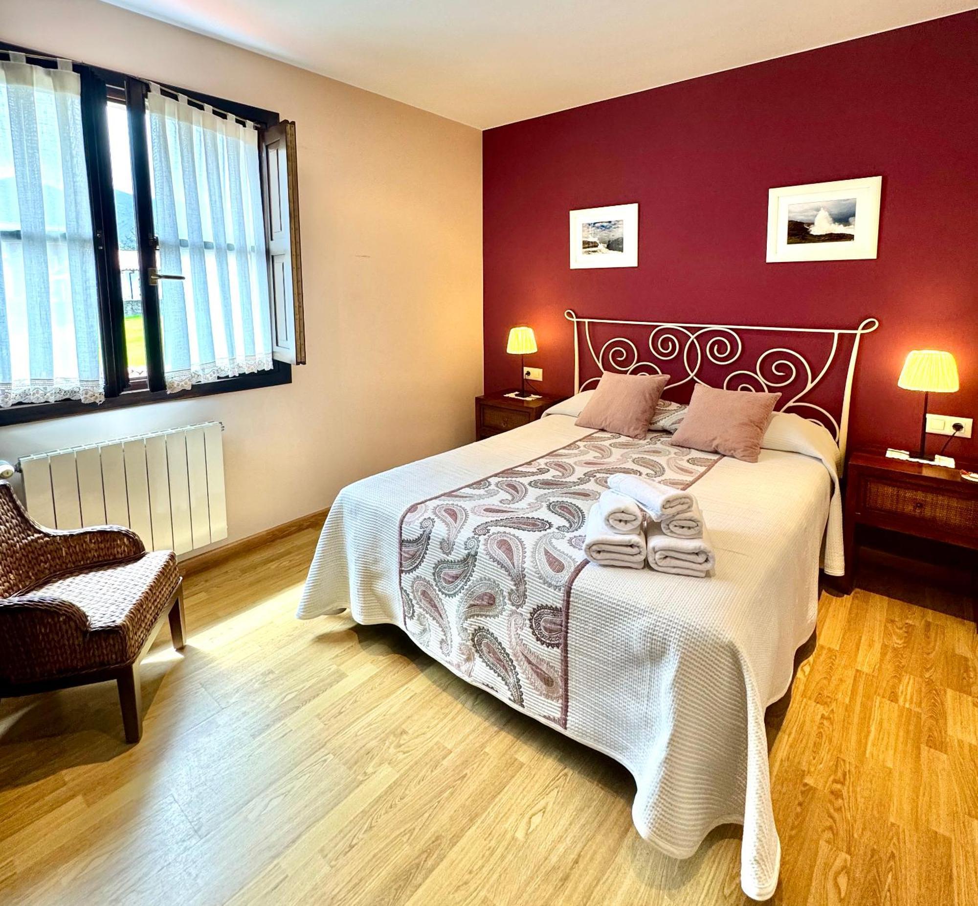 Hotel Rural El Texeu Parres de Llanes Εξωτερικό φωτογραφία
