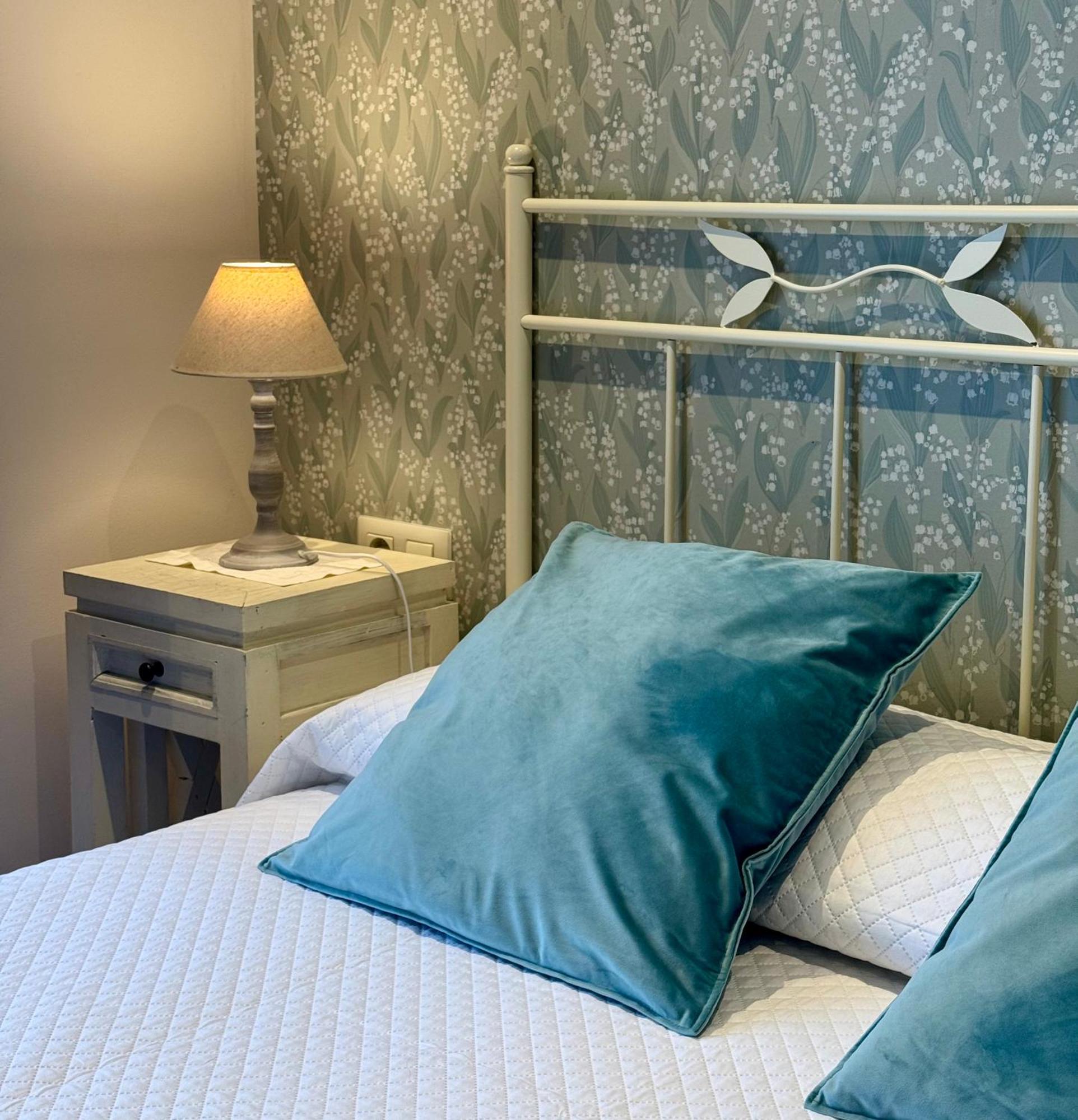 Hotel Rural El Texeu Parres de Llanes Εξωτερικό φωτογραφία