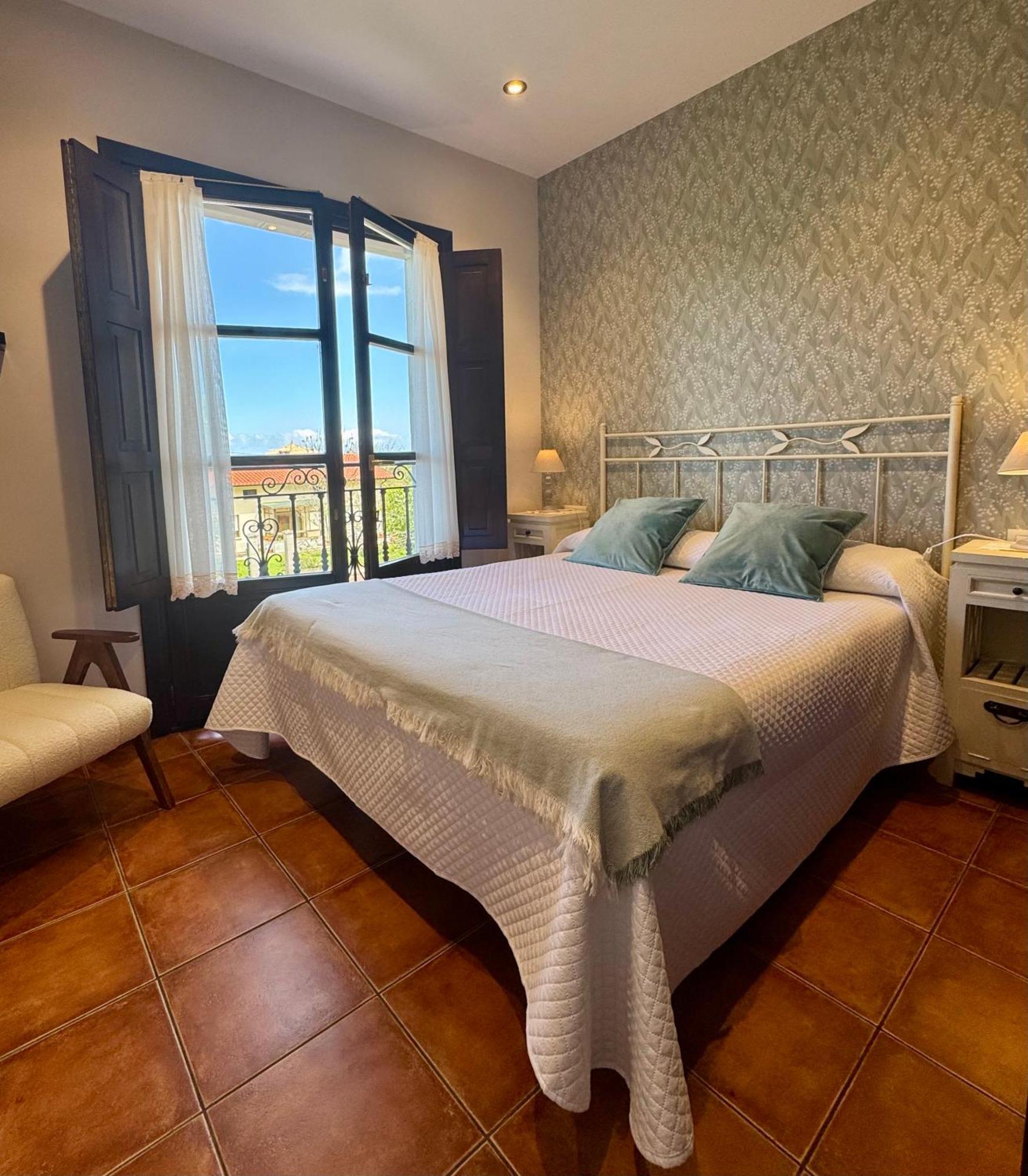 Hotel Rural El Texeu Parres de Llanes Εξωτερικό φωτογραφία