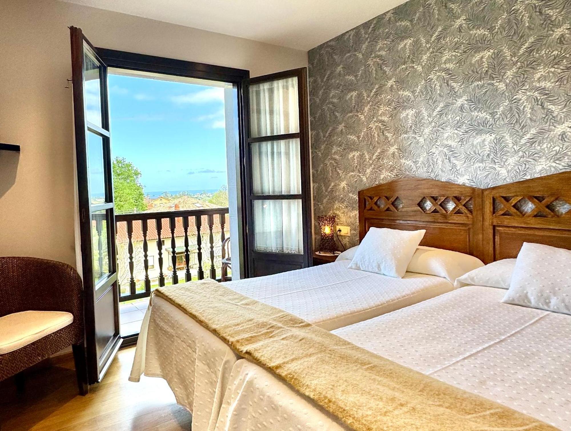 Hotel Rural El Texeu Parres de Llanes Εξωτερικό φωτογραφία