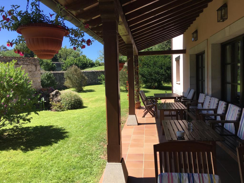 Hotel Rural El Texeu Parres de Llanes Εξωτερικό φωτογραφία