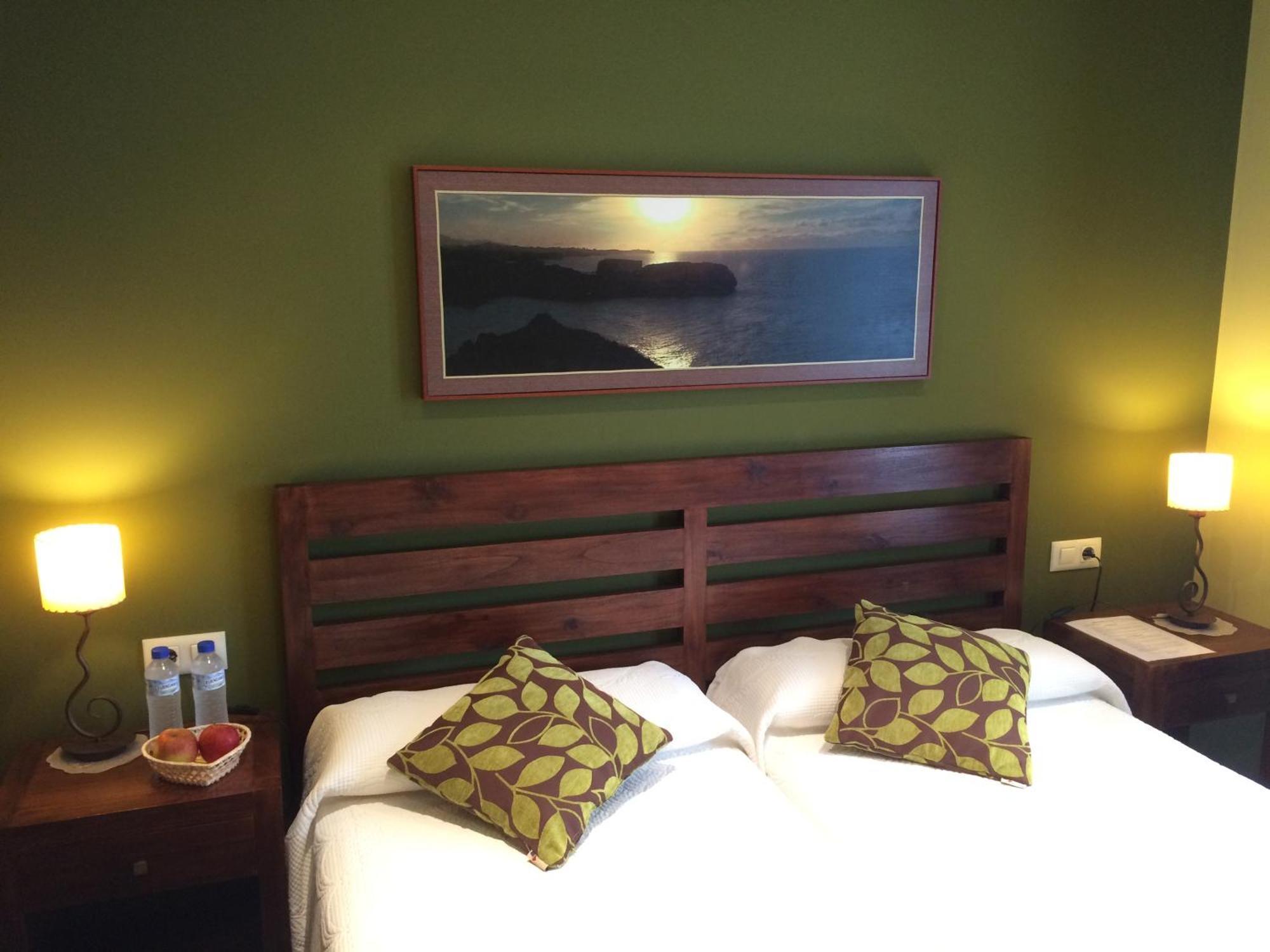 Hotel Rural El Texeu Parres de Llanes Εξωτερικό φωτογραφία