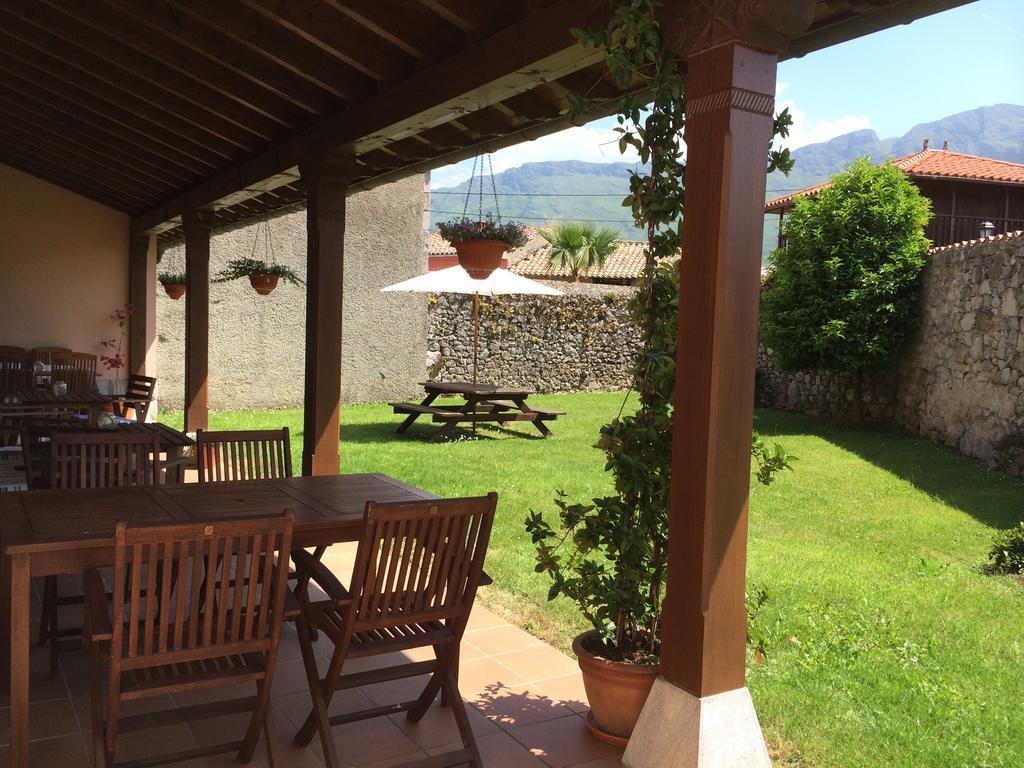 Hotel Rural El Texeu Parres de Llanes Εξωτερικό φωτογραφία