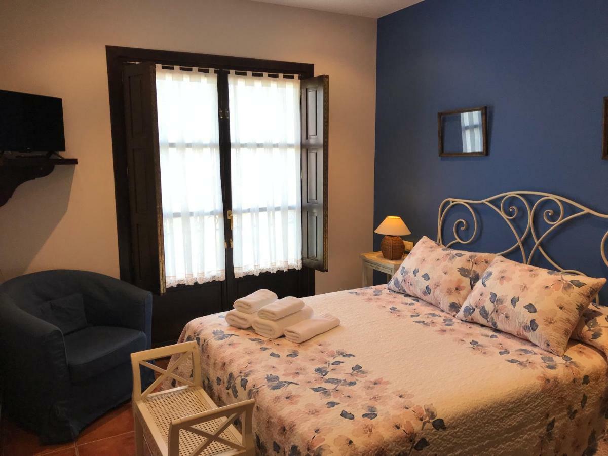 Hotel Rural El Texeu Parres de Llanes Εξωτερικό φωτογραφία