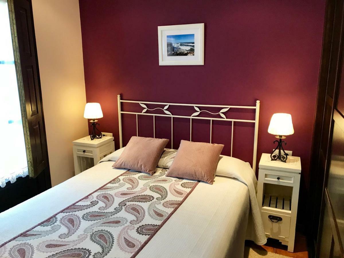 Hotel Rural El Texeu Parres de Llanes Εξωτερικό φωτογραφία