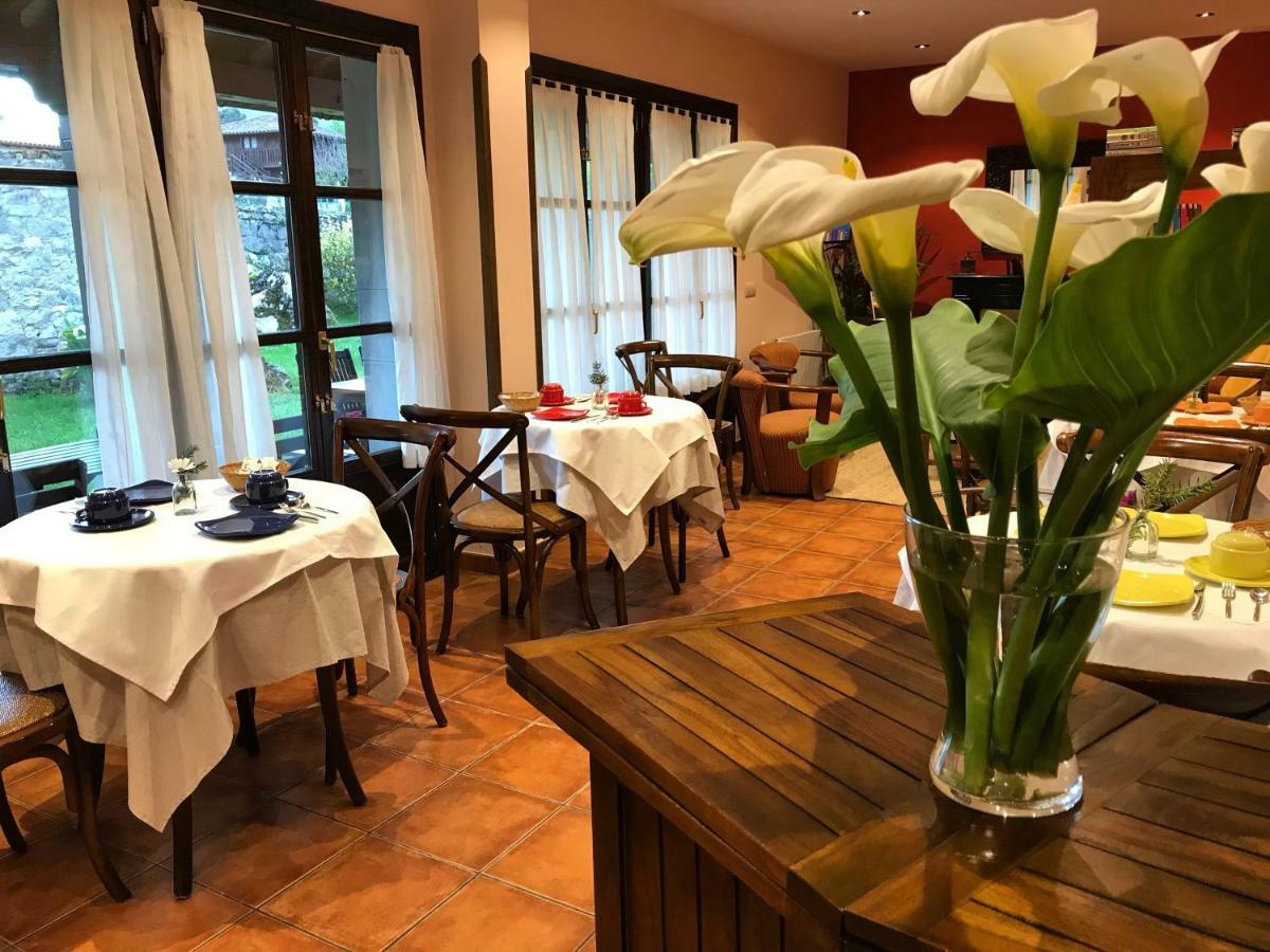Hotel Rural El Texeu Parres de Llanes Εξωτερικό φωτογραφία