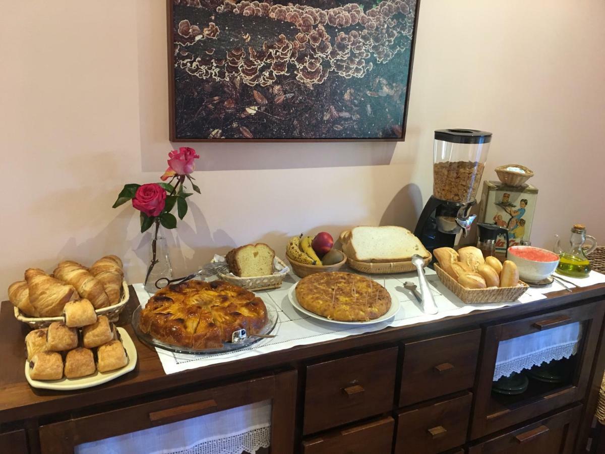 Hotel Rural El Texeu Parres de Llanes Εξωτερικό φωτογραφία