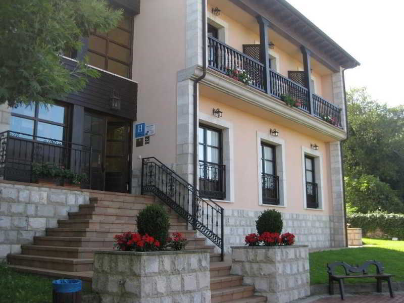 Hotel Rural El Texeu Parres de Llanes Εξωτερικό φωτογραφία